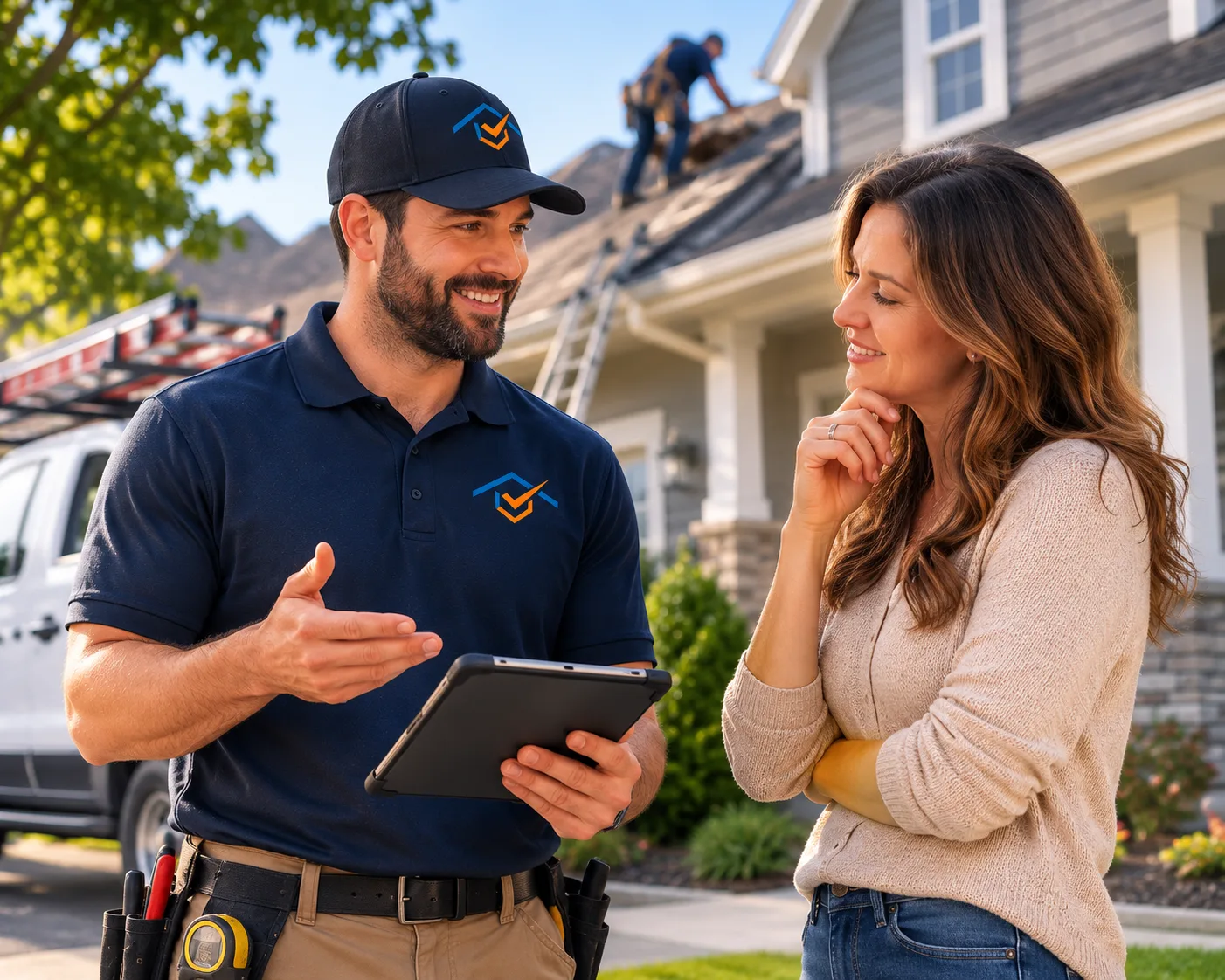 Roof Inspection FAQs in West Pittsburg, PA